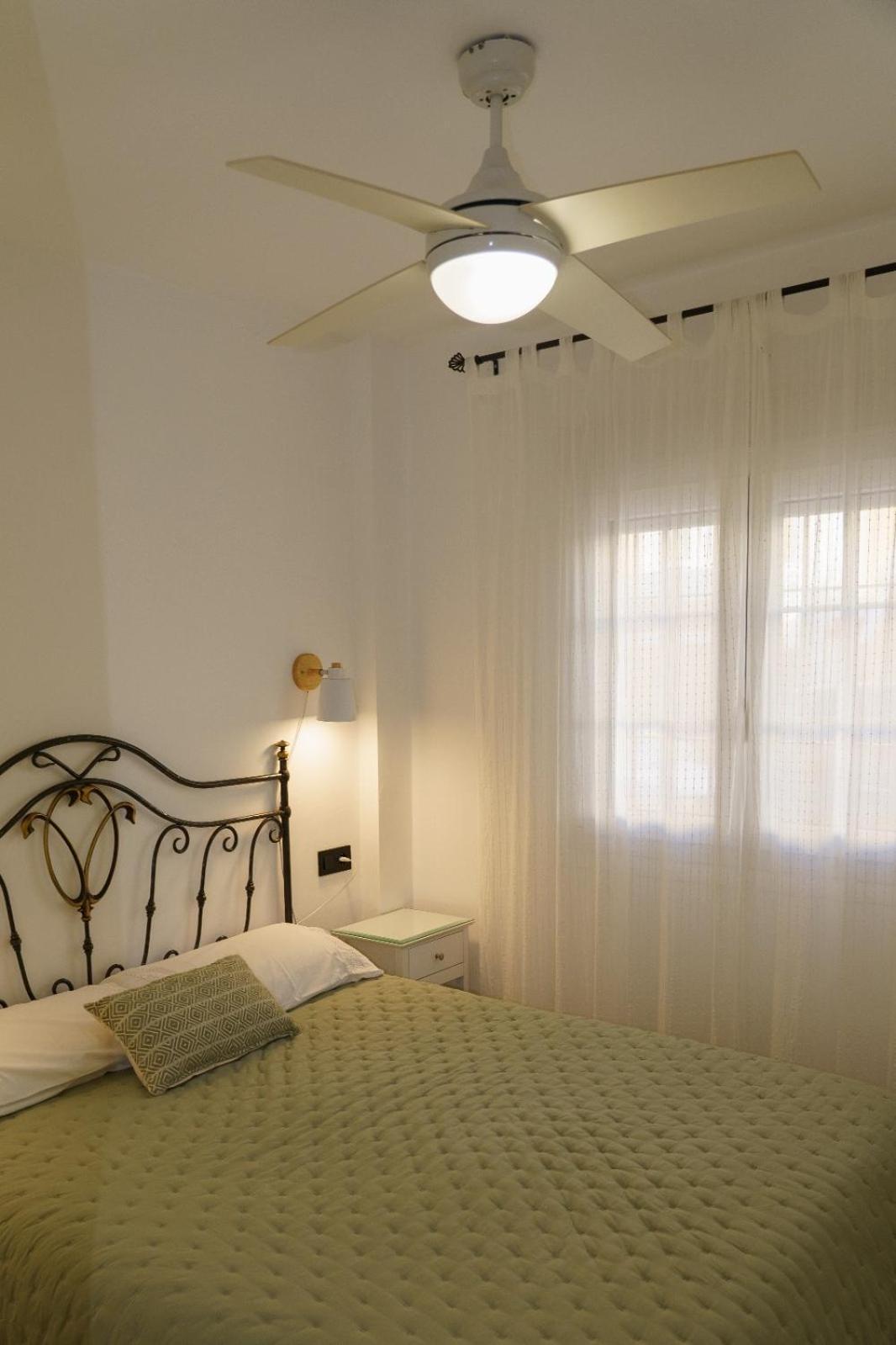 La Tortuga I, Encantador Apartamento Con Garaje En Primera Linea De Playa 타리파 외부 사진