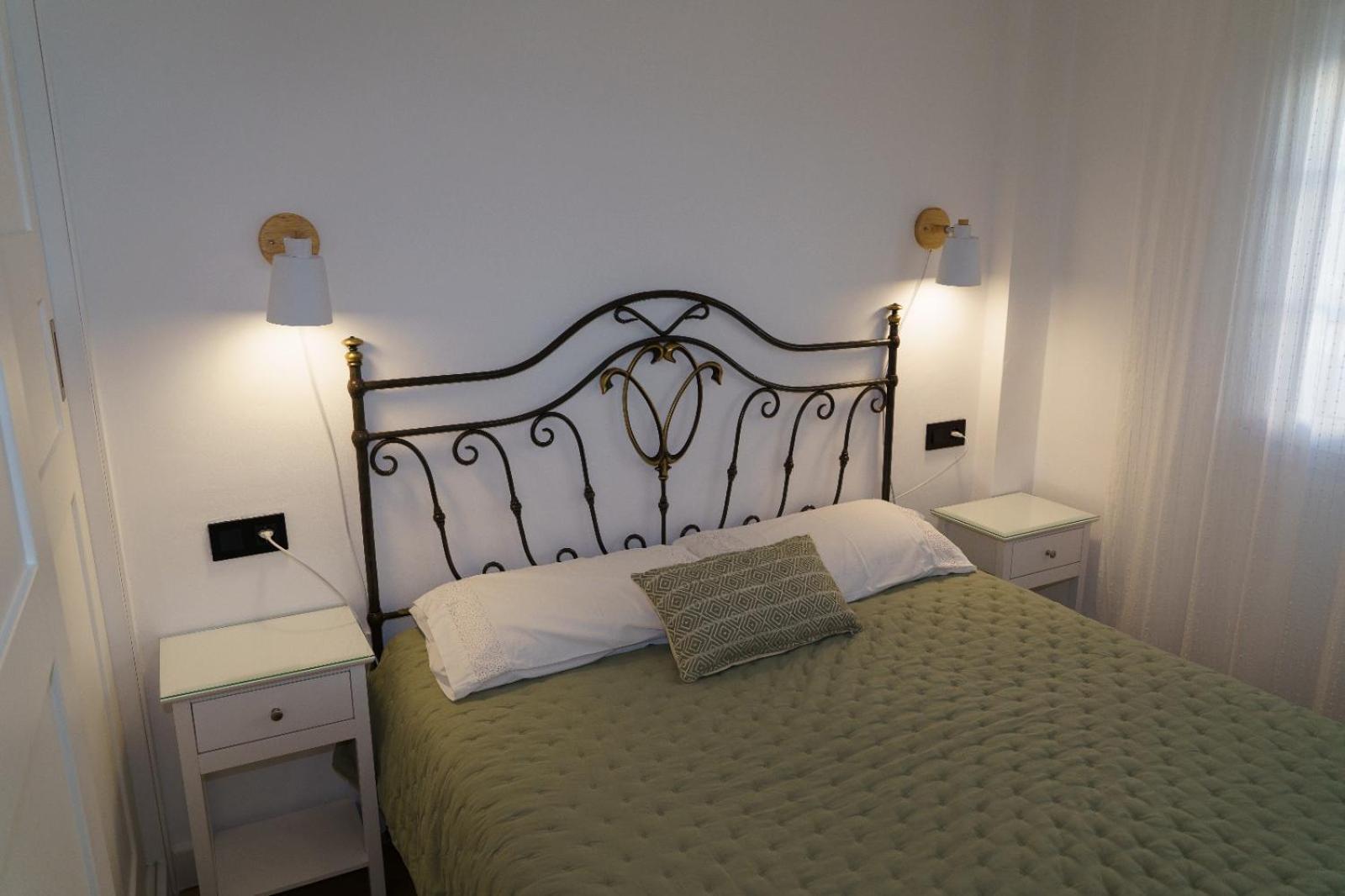 La Tortuga I, Encantador Apartamento Con Garaje En Primera Linea De Playa 타리파 외부 사진